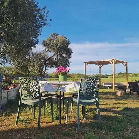 Apartman Casa 44Gatti Countryside