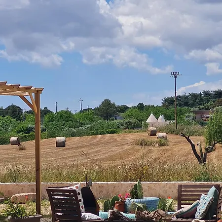 Casa 44Gatti Countryside Apartman