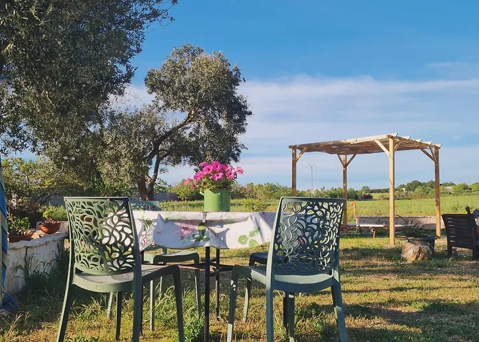 Lägenhet Trullo22